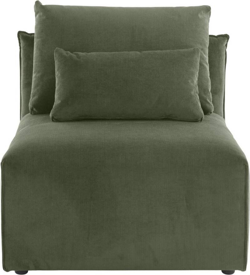 OTTO home Sessel Nöre, Modul - zum Zusammenstellen, in vielen Bezugsqualitäten und Farben von OTTO home