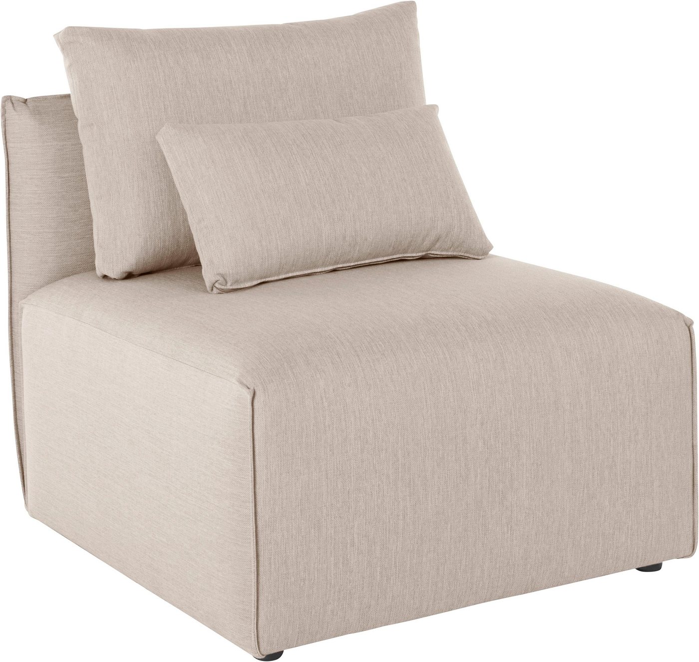 OTTO home Sessel Nöre, Modul - zum Zusammenstellen, in vielen Bezugsqualitäten und Farben OTTO home Sessel Nöre, Modul - zum Zusammenstellen, in vielen Bezugsqualitäten und Farben von OTTO home