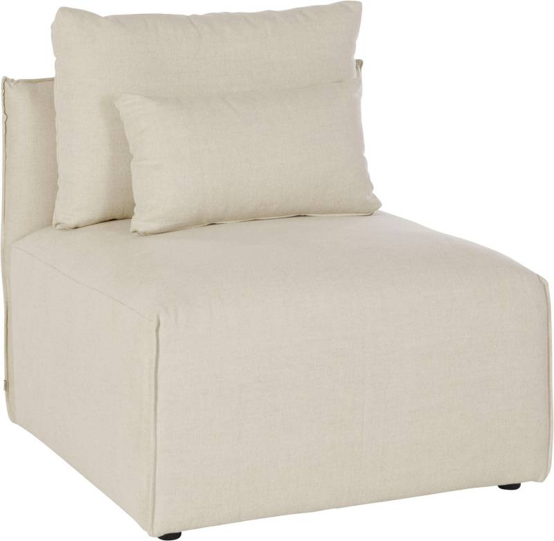 OTTO home Sessel Nöre, Modul - zum Zusammenstellen, in vielen Bezugsqualitäten und Farben von OTTO home