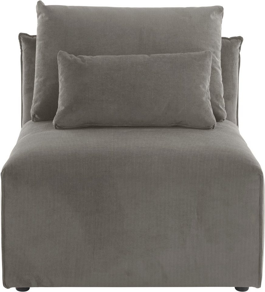 OTTO home Sessel Nöre, Modul - zum Zusammenstellen, in vielen Bezugsqualitäten und Farben OTTO home Sessel Nöre, Modul - zum Zusammenstellen, in vielen Bezugsqualitäten und Farben von OTTO home