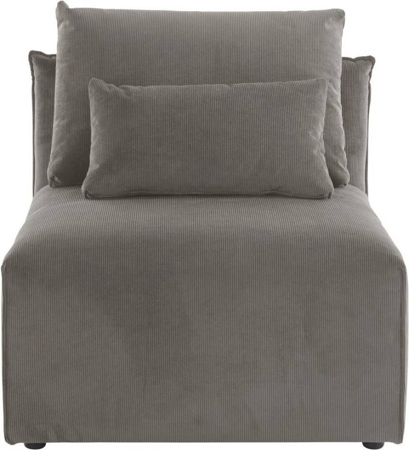 OTTO home Sessel Nöre, Modul - zum Zusammenstellen, in vielen Bezugsqualitäten und Farben OTTO home Sessel Nöre, Modul - zum Zusammenstellen, in vielen Bezugsqualitäten und Farben von OTTO home