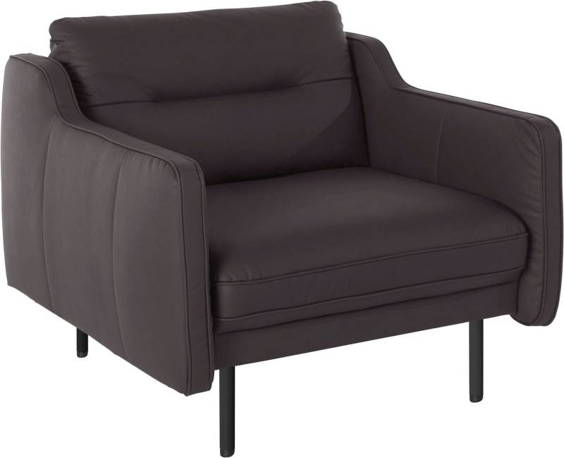 andas Sessel Nordfyn, edles Design in 3 Bezugsqualitäten, Design by Morten Georgsen von andas