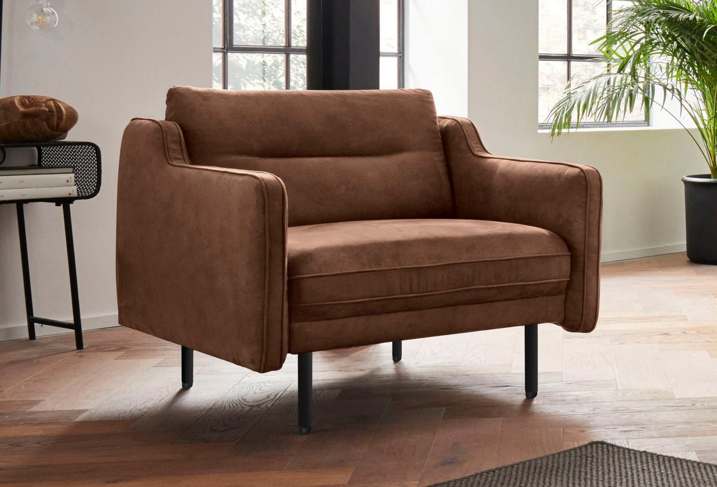 andas Sessel Nordfyn, edles Design in 3 Bezugsqualitäten, Design by Morten Georgsen andas Sessel Nordfyn, edles Design in 3 Bezugsqualitäten, Design by Morten Georgsen von andas