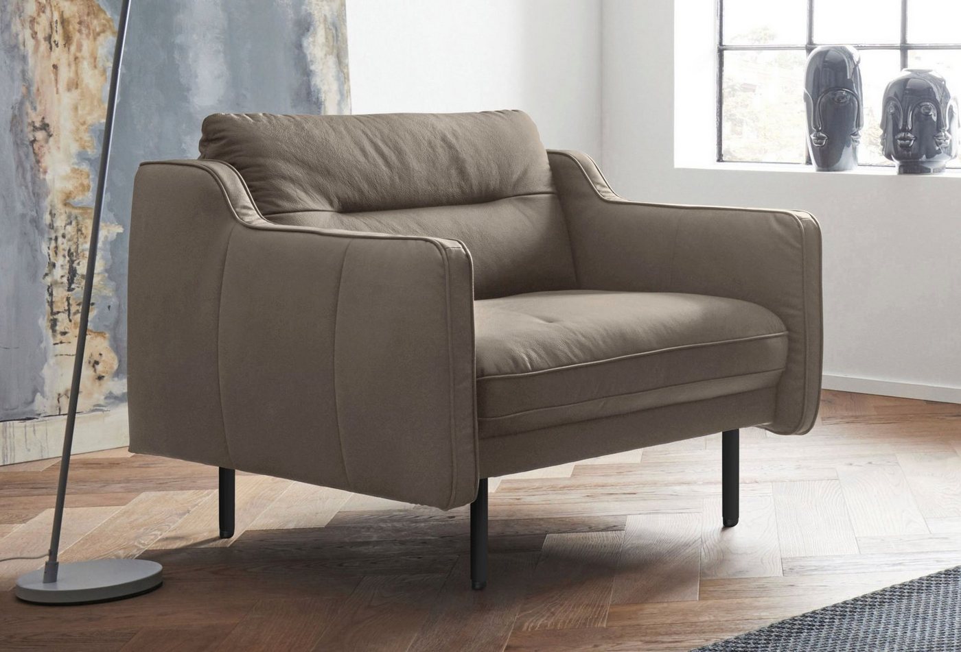 andas Sessel Nordfyn, edles Design in 3 Bezugsqualitäten, Design by Morten Georgsen andas Sessel Nordfyn, edles Design in 3 Bezugsqualitäten, Design by Morten Georgsen von andas