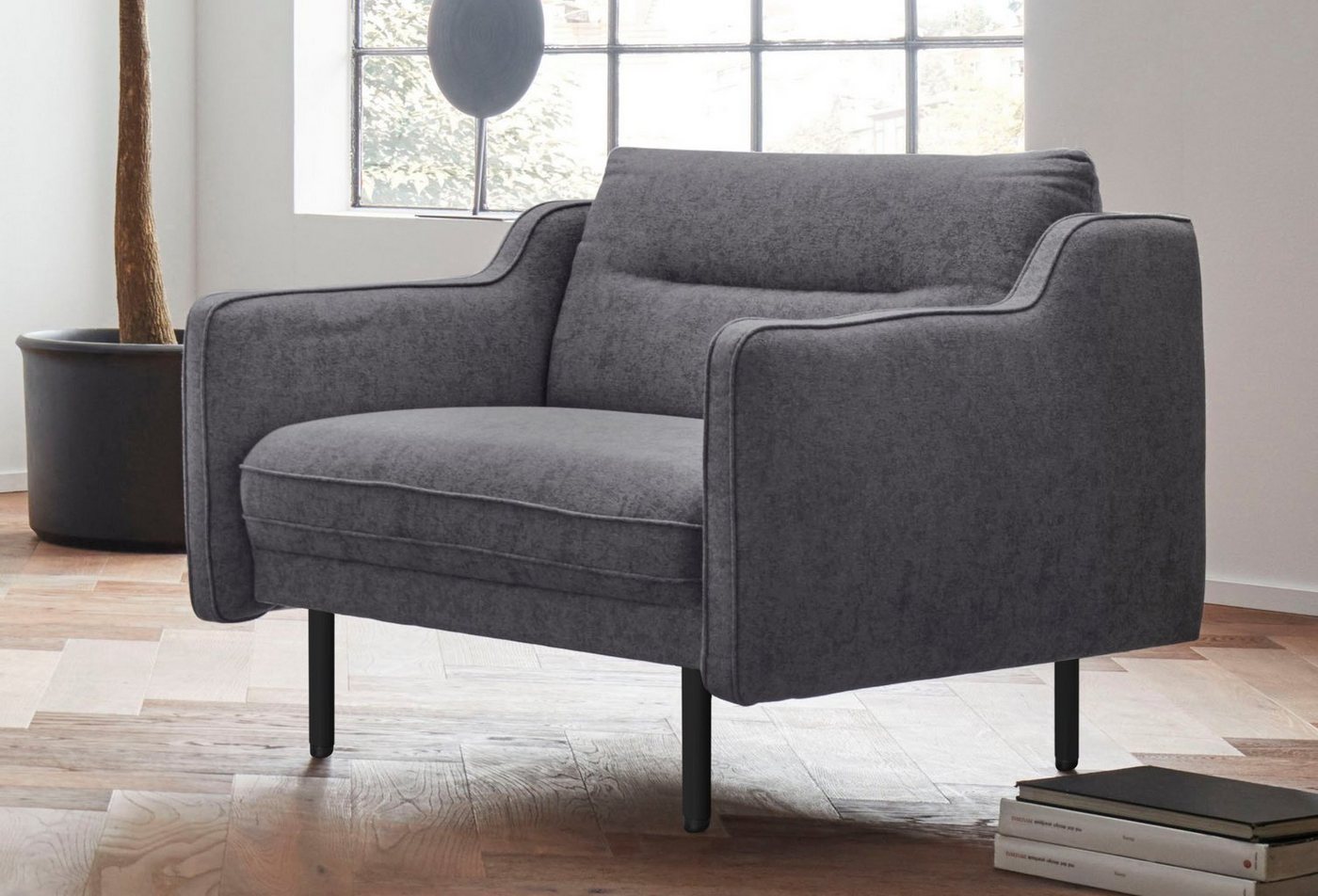 andas Sessel Nordfyn, edles Design in 3 Bezugsqualitäten, Design by Morten Georgsen andas Sessel Nordfyn, edles Design in 3 Bezugsqualitäten, Design by Morten Georgsen von andas