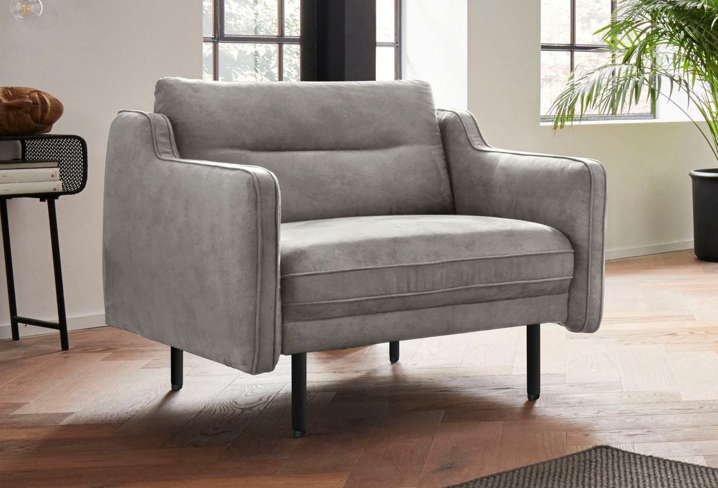 andas Sessel Nordfyn, edles Design in 3 Bezugsqualitäten, Design by Morten Georgsen andas Sessel Nordfyn, edles Design in 3 Bezugsqualitäten, Design by Morten Georgsen von andas