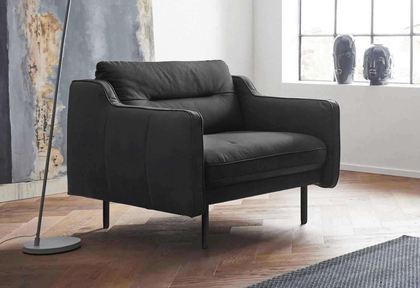 andas Sessel Nordfyn, edles Design in 3 Bezugsqualitäten, Design by Morten Georgsen andas Sessel Nordfyn, edles Design in 3 Bezugsqualitäten, Design by Morten Georgsen von andas