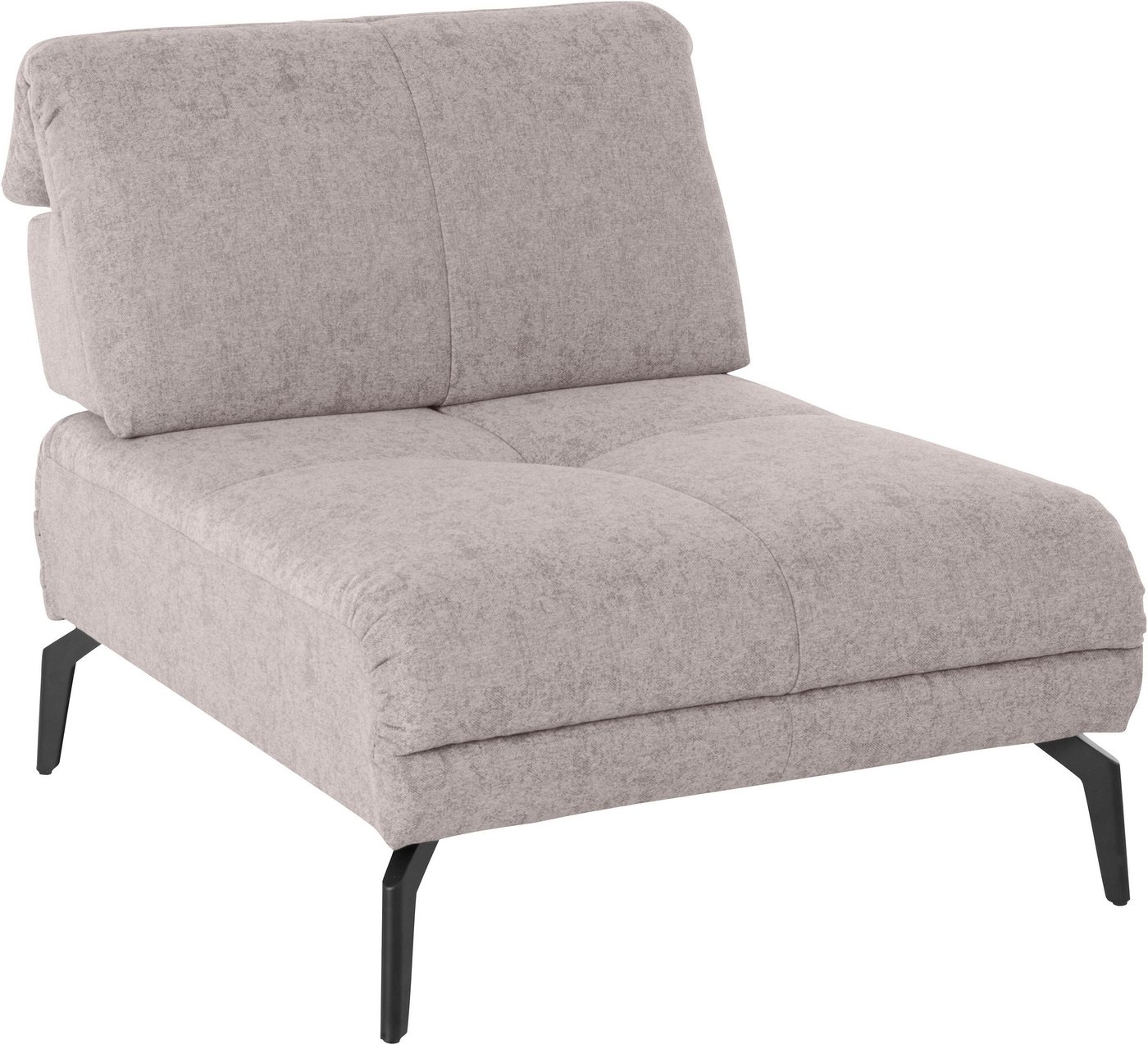 andas Sessel Stenlille, mit Sitztiefenverstellung und Kopfteilverstellung andas Sessel Stenlille, mit Sitztiefenverstellung und Kopfteilverstellung von andas
