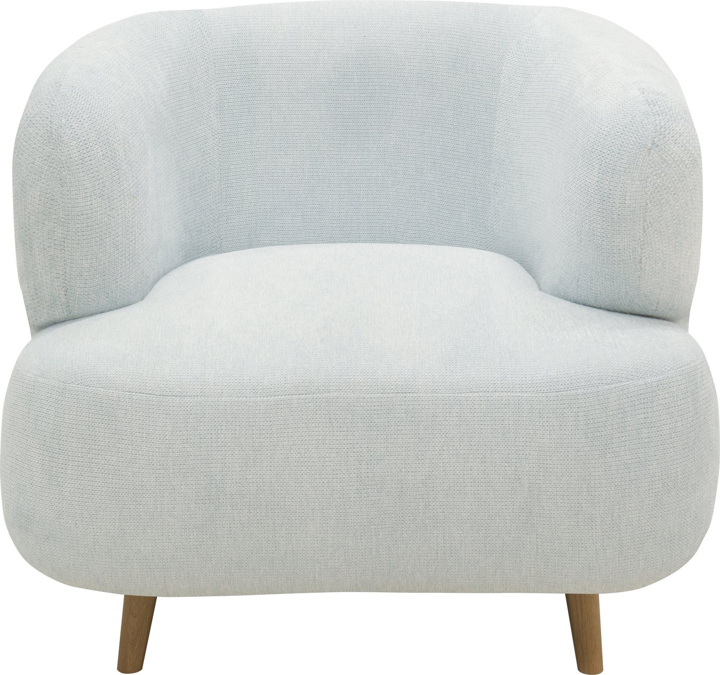 andas Sessel Tistam, Formschöner Polstersessel, perfektes Einzelstück, organische Form andas Sessel Tistam, Formschöner Polstersessel, perfektes Einzelstück, organische Form von andas