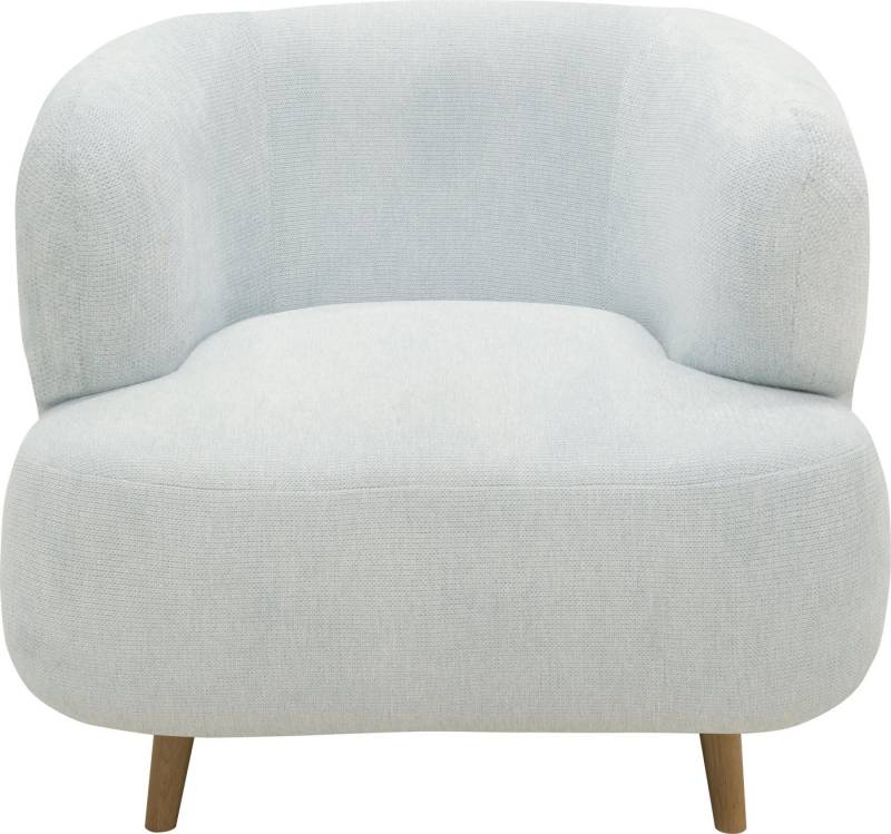 andas Sessel Tistam, Formschöner Polstersessel, perfektes Einzelstück, organische Form andas Sessel Tistam, Formschöner Polstersessel, perfektes Einzelstück, organische Form von andas