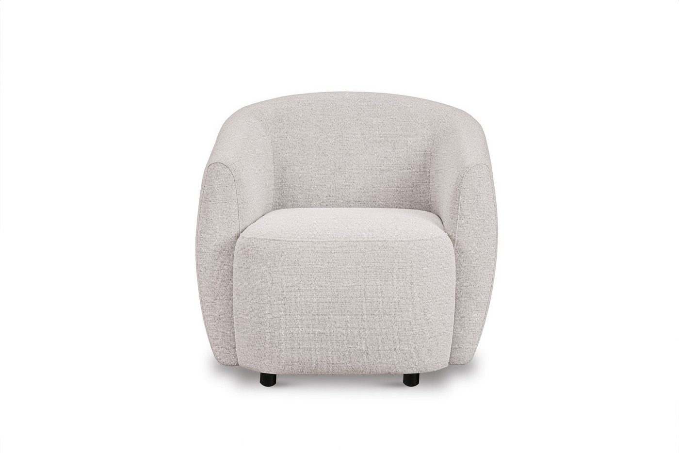 andas Sessel Vallsta, Breite 85 cm, Chenille oder Boucle Stoff, Drehfunktion verfügbar andas Sessel Vallsta, Breite 85 cm, Chenille oder Boucle Stoff, Drehfunktion verfügbar von andas