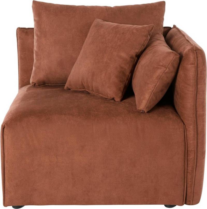 OTTO home Sofa-Eckelement Nöre, Modul - zum Zusammenstellen, in vielen Bezugsqualitäten und Farben von OTTO home
