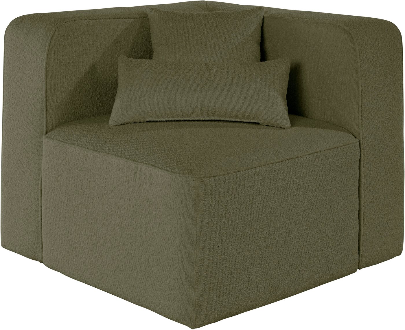 andas Sofa-Eckelement Sundstrup, Modulserie, individuelle Zusammenstellung andas Sofa-Eckelement Sundstrup, Modulserie, individuelle Zusammenstellung von andas