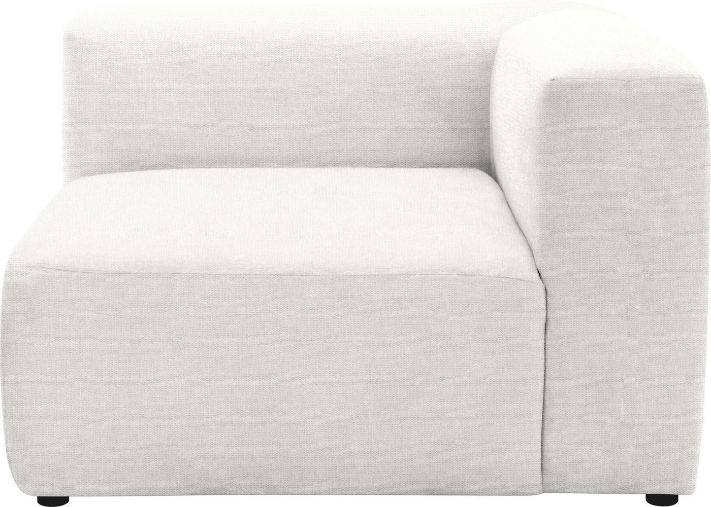 andas Sofa-Eckelement Utvik, als Modul oder separat verwendbar andas Sofa-Eckelement Utvik, als Modul oder separat verwendbar von andas