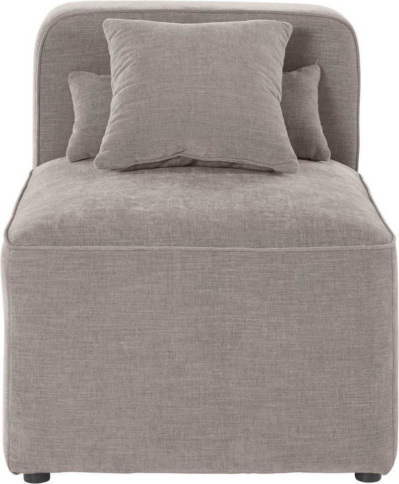 Home affaire Sofa-Mittelelement Sundstrup, Modulserie, individuelle Zusammenstellung Home affaire Sofa-Mittelelement Sundstrup, Modulserie, individuelle Zusammenstellung von Home affaire