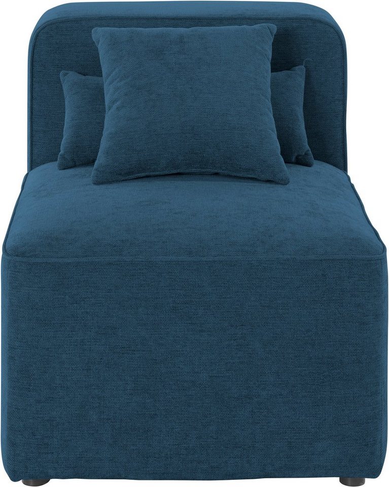 andas Sofa-Mittelelement Sundstrup, Modulserie, individuelle Zusammenstellung andas Sofa-Mittelelement Sundstrup, Modulserie, individuelle Zusammenstellung von andas