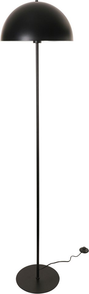 my home Stehlampe Husballa - Pilzlampe, Ein-/Ausschalter, ohne Leuchtmittel, Pilzleuchte, Höhe 165cm, Stehleuchte, Fußschalter, Pilzdesign von my home