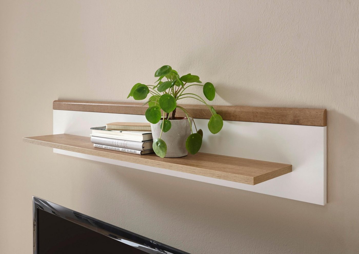 andas Wandboard Merle, Scandi Design, Breite 107 cm andas Wandboard Merle, Scandi Design, Breite 107 cm von andas