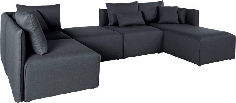 andas Wohnlandschaft Nöre U-Form, 5 Teile, in vielen Bezugsqualitäten und Farben s. auch "Nöre" andas Wohnlandschaft Nöre U-Form, 5 Teile, in vielen Bezugsqualitäten und Farben s. auch "Nöre" von andas