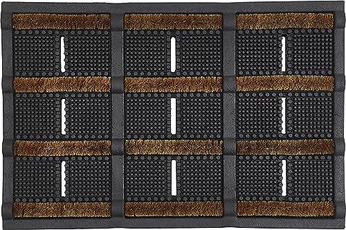 andiamo Fußmatte Mood ideal als Fußmatte Outdoor oder Kokosmatte - Fußmatte außen pflegeleicht 40 x 60 cm andiamo Fußmatte Mood ideal als Fußmatte Outdoor oder Kokosmatte - Fußmatte außen pflegeleicht 40 x 60 cm von andiamo