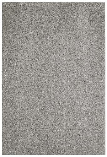 andiamo Fußmatte Samson - Schmutzfangmatte aus Baumwolle für den Hauseingang - einsetzbar als Fußmatte innen, Fußabtreter im überdachten Außenbereich oder als Haustiermatte 100 x 150 cm Granit von andiamo