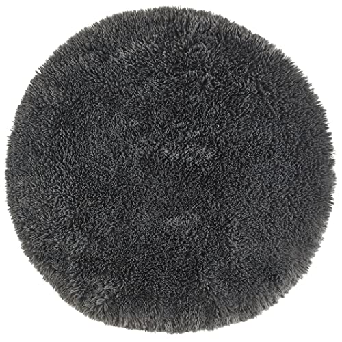 andiamo Kunstfell 4er Set Sitzkissen Alpa gemütliche Sitzunterlage 35mm Florhöhe weich und flauschiges Dekofell anthrazit 34 cm rund andiamo Kunstfell 4er Set Sitzkissen Alpa gemütliche Sitzunterlage 35mm Florhöhe weich und flauschiges Dekofell anthrazit 34 cm rund von andiamo