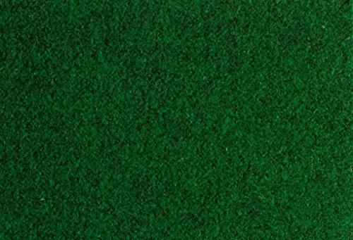 andiamo Kunstrasen Field, Rasenteppich mit Drainage-Noppen, Festmaß 100 x 200 cm, grün. Weitere Farben und Größen verfügbar von andiamo