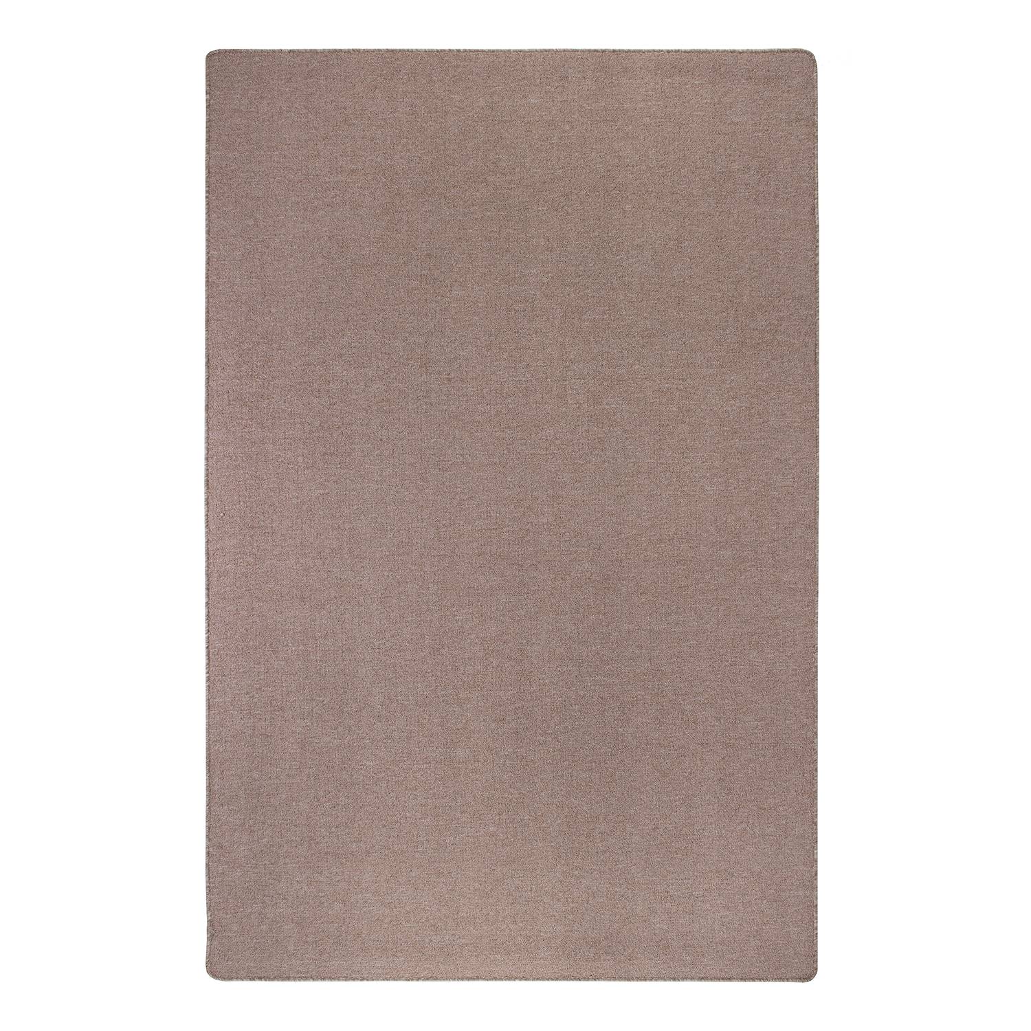 andiamo Kurzflorteppich Grotone I Warmes Beige Rechteckig 67x140 cm (BxT) Kunstfaser von andiamo