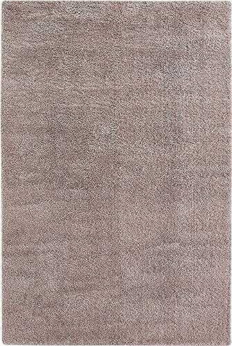 andiamo Teppich Chia hochwertiger Teppich Wohnzimmer oder Schlafzimmer mit 30mm Florhöhe - einfarbiger Wohnzimmerteppich 120 x 170 cm Altrose andiamo Teppich Chia hochwertiger Teppich Wohnzimmer oder Schlafzimmer mit 30mm Florhöhe - einfarbiger Wohnzimmerteppich 120 x 170 cm Altrose von andiamo
