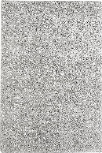 andiamo Teppich Chia hochwertiger Teppich Wohnzimmer oder Schlafzimmer mit 30mm Florhöhe - einfarbiger Wohnzimmerteppich 120 x 170 cm grau andiamo Teppich Chia hochwertiger Teppich Wohnzimmer oder Schlafzimmer mit 30mm Florhöhe - einfarbiger Wohnzimmerteppich 120 x 170 cm grau von andiamo