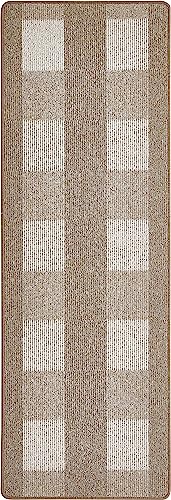 andiamo Teppich Dalia strapazierfähiger Teppichläufer aus Polypropylen pflegeleicht und fleckenbeständig 67 x 200 cm Hellbeige andiamo Teppich Dalia strapazierfähiger Teppichläufer aus Polypropylen pflegeleicht und fleckenbeständig 67 x 200 cm Hellbeige von andiamo