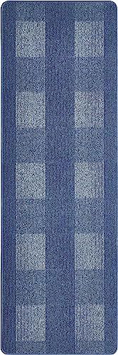 andiamo Teppich Dalia strapazierfähiger Teppichläufer aus Polypropylen pflegeleicht und fleckenbeständig 67 x 200 cm hellblau andiamo Teppich Dalia strapazierfähiger Teppichläufer aus Polypropylen pflegeleicht und fleckenbeständig 67 x 200 cm hellblau von andiamo