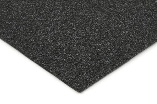andiamo Teppichboden Caeser Bodenbelag besonders strapzierfähig trittschalldämmend robust pflegeleicht angenehmer Trittkomfort 200 x 750 cm anthrazit andiamo Teppichboden Caeser Bodenbelag besonders strapzierfähig trittschalldämmend robust pflegeleicht angenehmer Trittkomfort 200 x 750 cm anthrazit von andiamo