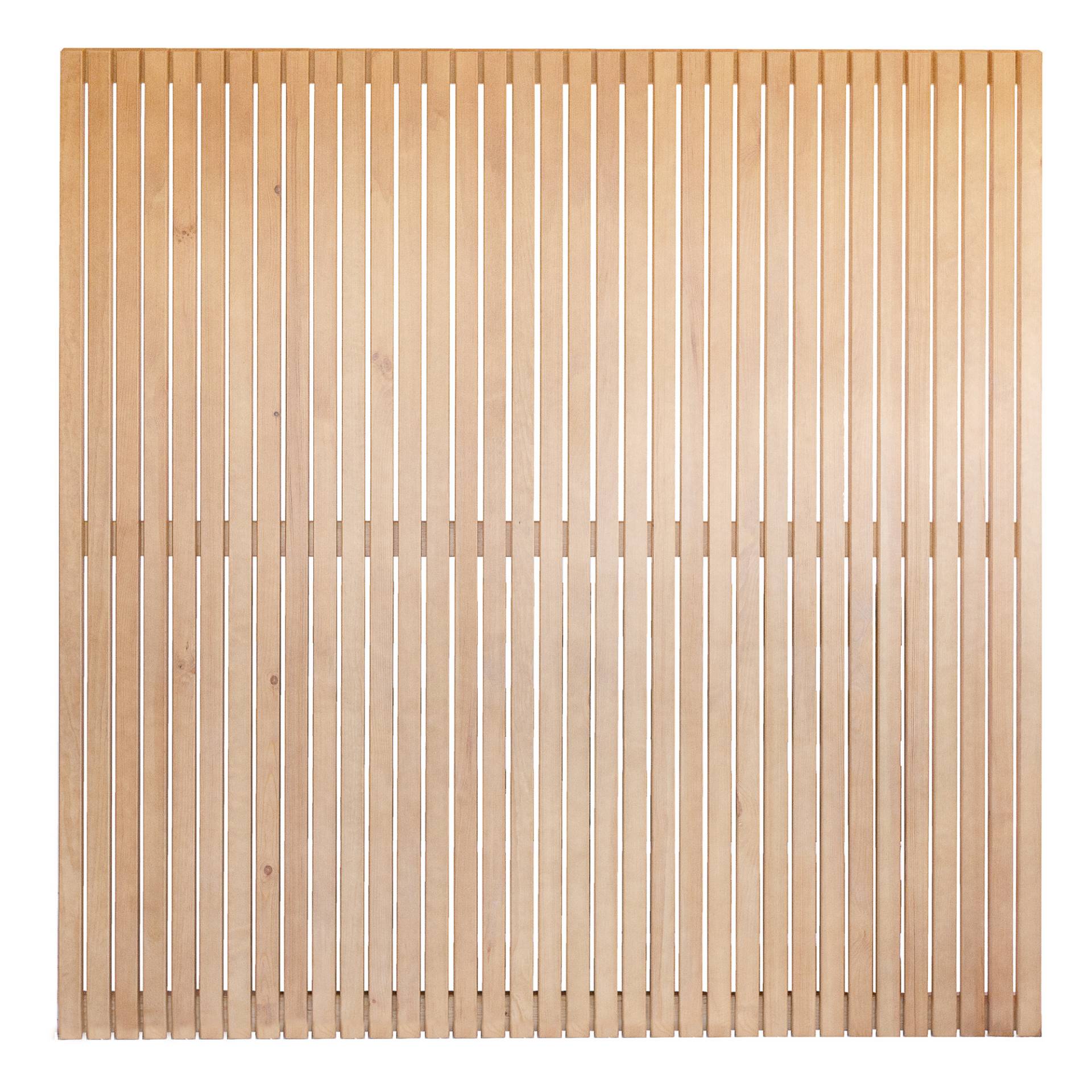 andrewex Sichtschutzzaun 'Quadra' Fichtenholz 180 x 180 cm andrewex Sichtschutzzaun 'Quadra' Fichtenholz 180 x 180 cm von andrewex