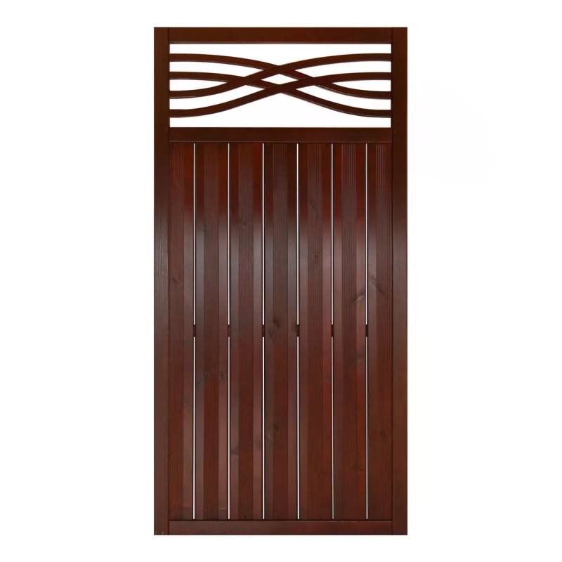 andrewex Sichtschutzzaun 'Malaga' 90 x 180 cm Kiefer braun andrewex Sichtschutzzaun 'Malaga' 90 x 180 cm Kiefer braun von andrewex