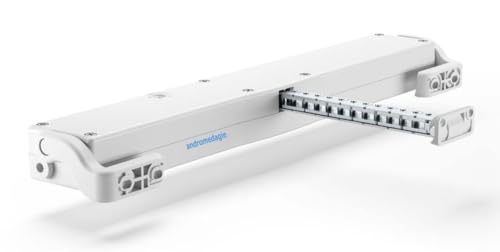 ANDROMEDAGIE – STAR 300N 230V WEIß | Fensterkettenantrieb STAR 30 | 300N | IP30 | 4-fach verstellbar | Soft Start/Stop | Comunello Mowin Technologie ANDROMEDAGIE – STAR 300N 230V WEIß | Fensterkettenantrieb STAR 30 | 300N | IP30 | 4-fach verstellbar | Soft Start/Stop | Comunello Mowin Technologie von andromedagie