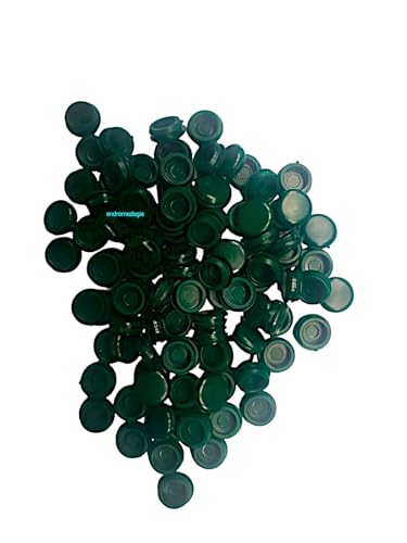 Lochstopfen Ø 12 mm aus Gummi 100 Stück grün Lochabdeckung für Löcher Durchmesser 12 mm aus mittelweichem Gummi Farbe grün Lochstopfen Ø 12 mm aus Gummi 100 Stück grün Lochabdeckung für Löcher Durchmesser 12 mm aus mittelweichem Gummi Farbe grün von andromedagie