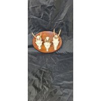 Drei Vintage Geweihe von andysupclassemporium