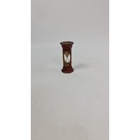 Vintage Bambus Eier Timer Vintage Bambus Eier Timer von andysupclassemporium