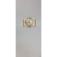 Vintage Keramik Wanduhr Von Kienzel von andysupclassemporium