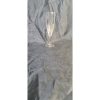 Vintage Kristallschliffglas Sektglas Von Rosenthal von andysupclassemporium
