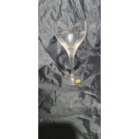 Vintage Kristallschliffglas Sektglas Von Rosenthal von andysupclassemporium