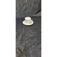 Vintage Teetasse Mit Untertasse Von Raymond Loewy Und Richard Latham Für Rosenthal Studio-Linie Aus Deutschland von andysupclassemporium