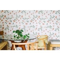 Twyla Wallpaper - Wunderschöne Florale Tapete | Muster Twyla Wallpaper - Wunderschöne Florale Tapete | Muster von anewalldecor