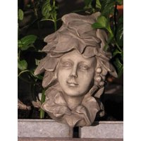 Blumenkind Efeu Aus Resin von angelsgardendekoshop