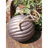 Christbaumkugel Tipia Mit Rillen Weihnachtskugel Glaskugel Weihnachten Christmas Christbaumkugel Tipia Mit Rillen Weihnachtskugel Glaskugel Weihnachten Christmas von angelsgardendekoshop