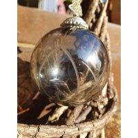 Christbaumkugel Yalena Grau Mit Tannenbaum Weihnachtskugel Glaskugel Weihnachten Christmas Christbaumkugel Yalena Grau Mit Tannenbaum Weihnachtskugel Glaskugel Weihnachten Christmas von angelsgardendekoshop