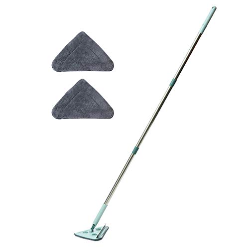 Dreieck Ausziehbarer Mopp | Einziehbarer Reinigungsmopp | 360 Grad Drehbarer Moppreiniger | Ohne Sackgassen Reinigungsbürste | Multifunktionsböden Wandreinigung Mop Teleskopgriff Mit Nachfüllungen Dreieck Ausziehbarer Mopp | Einziehbarer Reinigungsmopp | 360 Grad Drehbarer Moppreiniger | Ohne Sackgassen Reinigungsbürste | Multifunktionsböden Wandreinigung Mop Teleskopgriff Mit Nachfüllungen von aniceday