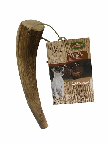 Bubimex Hirschgeweih, Größe M, 80-120 g Bubimex Hirschgeweih, Größe M, 80-120 g von animo concept