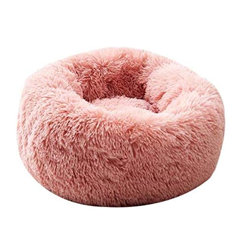 animo concept DOG Copenhagen Hundebett – Katzenbett – Hundebett – Hundebett – Katzenkissen – weiches Kissen – Anti-Stress-Korb – Traumkissen – Rund – Durchmesser 70 cm – Rosa animo concept DOG Copenhagen Hundebett – Katzenbett – Hundebett – Hundebett – Katzenkissen – weiches Kissen – Anti-Stress-Korb – Traumkissen – Rund – Durchmesser 70 cm – Rosa von animo concept